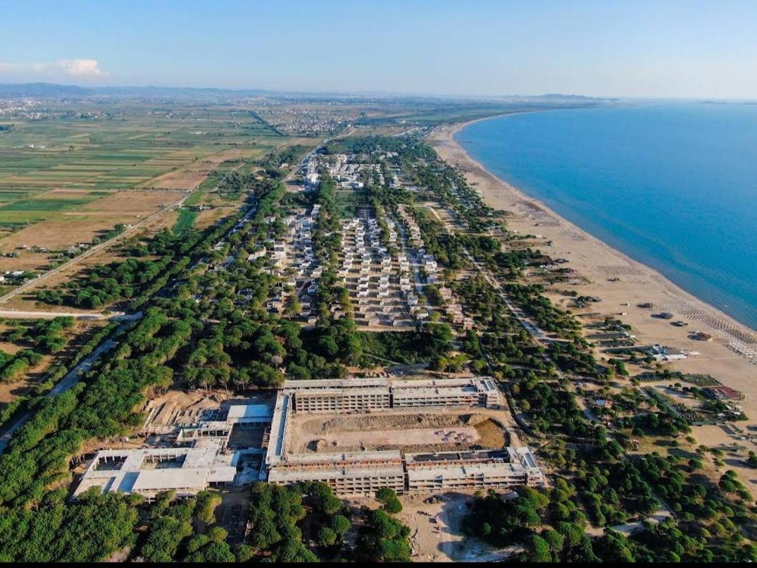 Illyrian Elite Gjiri I Lalezit Apartment Драч Екстериор снимка