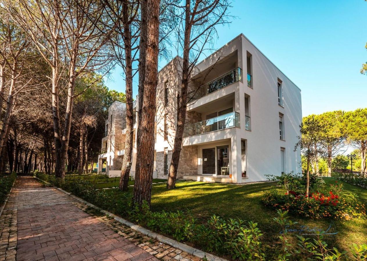 Illyrian Elite Gjiri I Lalezit Apartment Драч Екстериор снимка